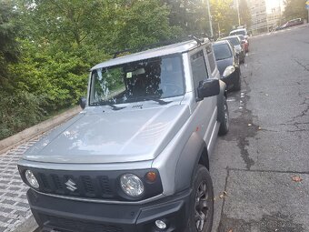 Suzuki jimny - 6