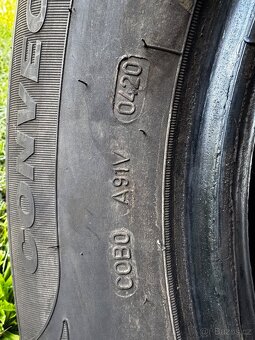 Pneu letní FULDA 235/65/16C - 6