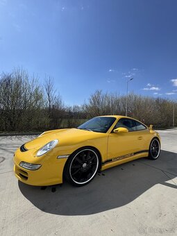 Porsche 911 Carrera GT3 - 6