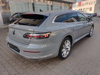VW Arteon Shooting Brake 1.4TSI Hybrid 150kW DSG 118tkm ACC - 6