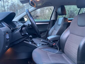 Škoda Octavia 2.0tdi 110kw DSG ACC Webasto 2015 - 6