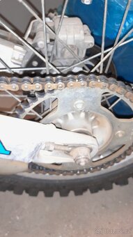 Honda cr80 2002 - 6