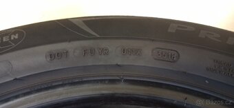 Michelin 225/55 R18 98V 4,5-5mm - 6