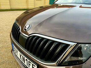 ŠKODA OCTAVIA 3 COMBI-STAV NOVÉHO VOZU - 6
