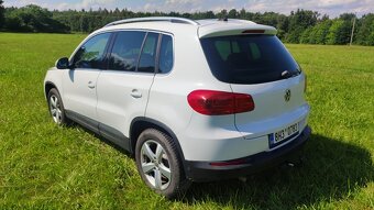 VW Tiguan 2.0TDI Sport/Style DSG F1 4x4 Panorama,Navi,závěs - 6