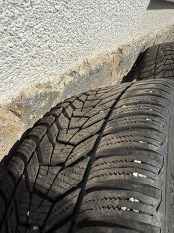 Dotz 19” (5x114,3) pneu Hankook winter icept Evo3 235/35 R19 - 6