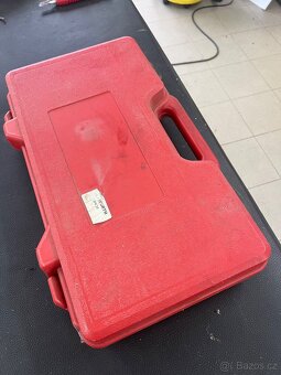Sada matic na olejové filtry Würth. - 6