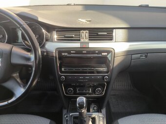 Škoda Superb II 1.4TSI , 92 kW benzín, 2009 - 6