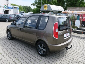 Prodám Škoda Roomster 1.2 TSi 63 kW - 6