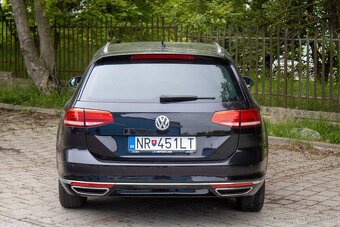 Volkswagen Passat Variant 2.0 TDI 140KW 4X4 - 6