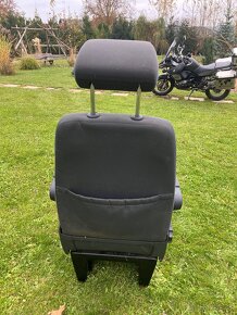 Transportér T5 sedadlo spolujezdce - 6