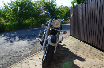 Yamaha Dragstrar 1100 - 6