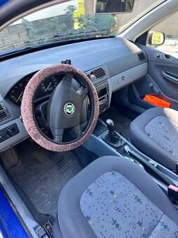 Škoda Fabie 1.4 44kw benzin - 6