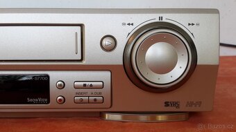 Videorekorder JVC - 6