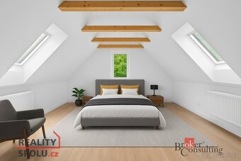 Prodej, domy/rodinný, 280 m2, Luka pod Medníkem 1, 25401 Jíl - 6