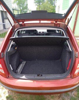ŠKODA FABIA 1.4mpi najeto 152 tisíc km - 6