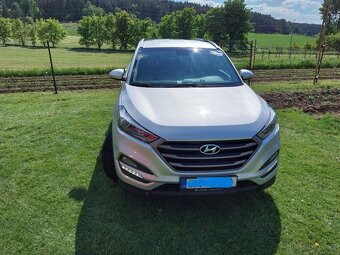 Prodám Hyundai Tucson - 6