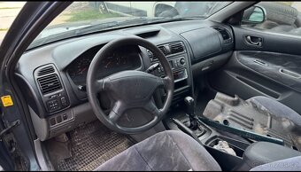 Mitsubishi galant 2.0td 66kw - 6