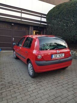 Renault clio - 6