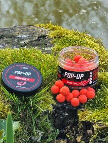 POP UP boilies - 6