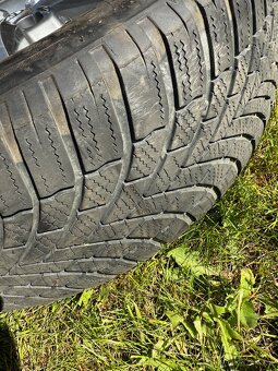 Alu TOYOTA C-HR, top stav, 215/60 R17 - 6