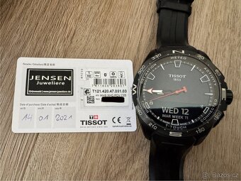 Tissot T-Touch Connect Solar - 6