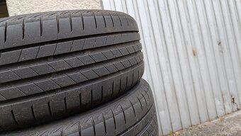 PRODÁM ALU KOLA ŠKODA SUPERB R17 5x112 ET49 - 6