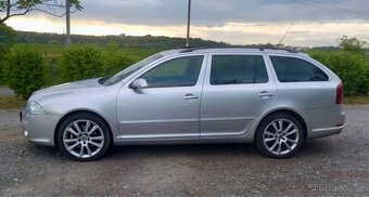 Škoda Octavia 2 RS kombi - 6