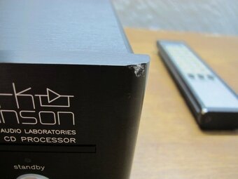 Mark Levinson No.390S High End CD přehrávač Sun Audio - 6