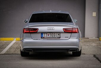 Audi A6 3.0 TDI 218k quattro S tronic. - 6