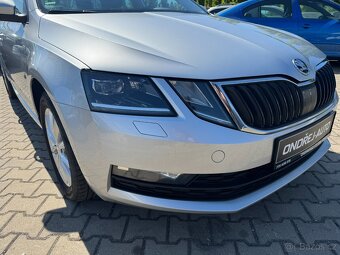 Škoda Octavia DSG FACE 2,0 TDI 110 KW 1.MAJ - 6