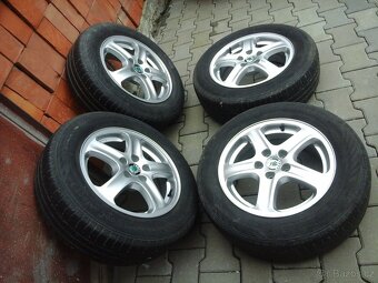 Al Škoda Octavia I 5x100 Fabia, Rapid - 6