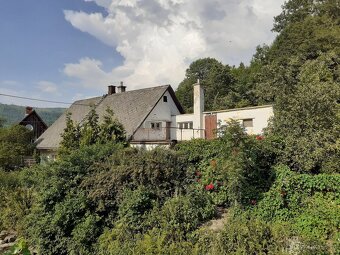 Prodej chalupy o rozloze 90 m2 - Petrovice, ev.č. 00231 - 6