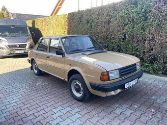 Škoda 125L - pěkný stav, nová stk, eko zaplacena - 6