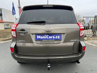 Toyota Rav4, 2.0 VVT-i 116kW 4X4, TAŽNÉ - 6