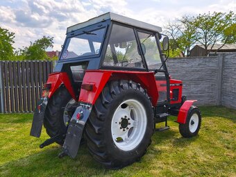 Traktor Zetor 7011 s TP, SPZ a platnou STK - 6