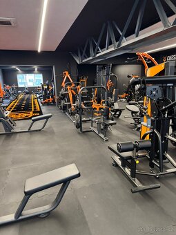 Vybavenie/zmodernizovanie fitness centra - 6