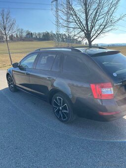 Škoda Octavia 3 2014 DSG 2.0 TDI - 6