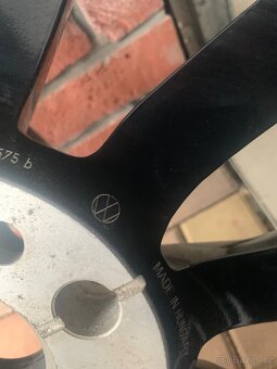 Rezervní kolo VW T7 Multivan / Crafter R18 Toshima - 6