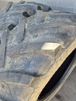 480/65 R28 163D/139A8 Continental Tractormaster - 6