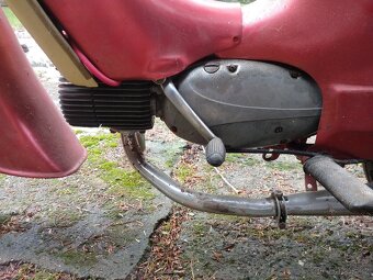 Jawa 50 - Pionýr 21 - 6