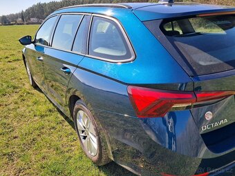 Škoda Octavia 4 2.0 TDi 300 826,-bez DPH - 6