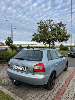 Audi a3 - 6
