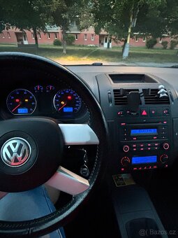 Volkswagen polo cross - 6