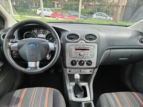 FORD FOCUS 1.4 BENZÍN,R.V.2008,TAŽNÉ,CENA 49.TIS.Č - 6