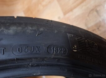 Letní pneu 225/45/18 2xDunlop, 2xMichelin - 6