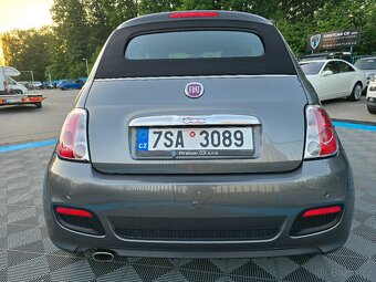 ⭐Fiat 500 1.2i/51KW/2014/SPORT/KABRIO⭐ - 6