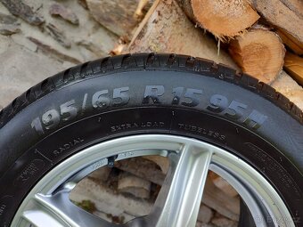ALU kola 5x110 r15 - 6