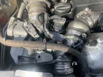 Motor Peugeot Citroen 1.6hdi 80kw kod motoru 9h01 9hz 9hx - 6