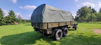 Praga V3S valník - 6